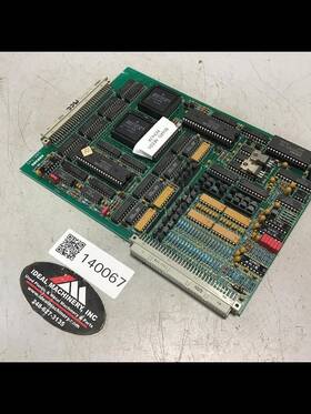104.749 Arburg 25250a Circuit Board Used #140067
