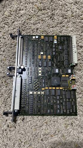 121.682 Arburg V.02 Circuit Board