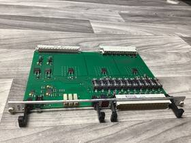 185.292 Arburg Arb 778 Current Distributor Board Sn #106x55 185.292 Arburg Arb 778 Current Distributor Board Sn #106x55