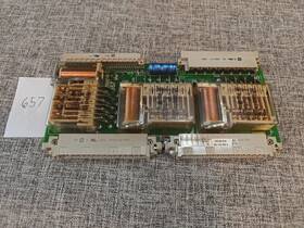 116.764 Arburg Arb-657 Relay Circuit Board Arb 657 A