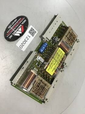 Arb-658 Arburg Circuit Board Arb 658 Used #123020