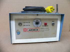 Bci-90 Ardrox Limited Bci 90 Power Supply