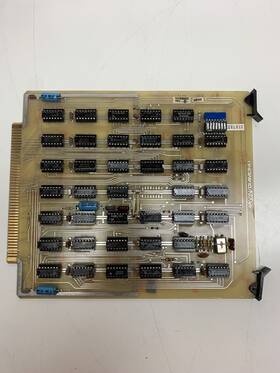 512277-1040 Arvin Diamond Common Logic Schematic Pcb Circuit Board Rev C