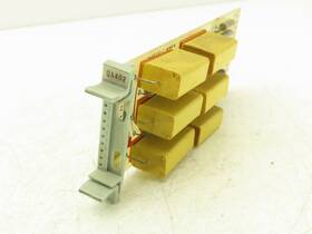 Yl261001-dm Asea Abb Qa 402 Pcb Capacitor Printed Circuit Board Card