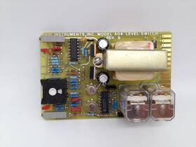 Asi Instruments A046901 Level Switch Circuit Board