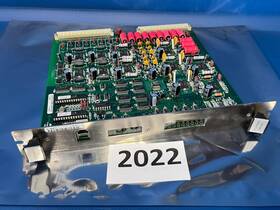 02-86581 Asm Solenoid Driver Board