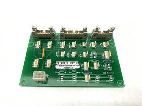 03-28349 Asm Rev B Chassis Sensor Board