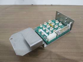 03-28363 Asm Step Motor Driver Printed Circuit Board Used