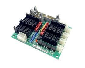 03-28391 Asm Rev. C Circuit Board For Eagle 60 Bonder