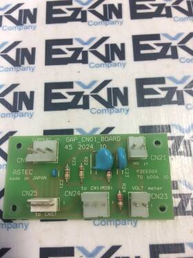 45202410 Astec Gap Cn01 Board Circuit