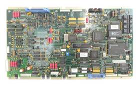 Abx-x355 Astex Ips Generator System Controller Pcb Assembly Working Surplus