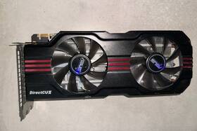Lngtx580 Asus Gtx580 Geforce Graphics Board Directcu Ii 2 Dcii/2dis/ 1535mds