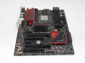 Msip-rem-msq-970pgaura Asus 970 Pro Gaming/aura Motherboard Used