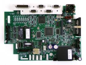 3200-1121-01 Asyst Controller Interface Pcb Working Surplus