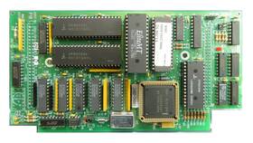 3200-1015-01 Asyst Technologies Automation Processor Board Pcb Working Surplus