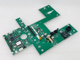 9701-1058-01 Asyst Technologies Used - Interface Relay Board Pcb Rev C