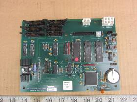Bb0010 At Systems Sa1007 Circuit Board Used