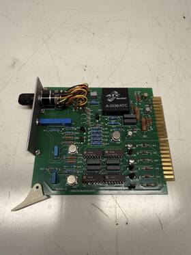 136b2543aag002 Atc Nuclear 136b2543aag002/atc Local Power Range Monitor Board Lprm Card
