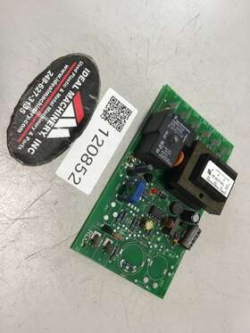 785a121u Athena Temperature Control Circuit Board Used #120852