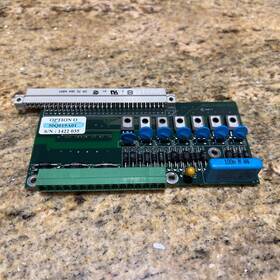 49q01019ad-912 Atlas Copco 50q019a01 Circuit Board Used Free Ship