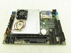 Ciu04029-a Aton Systems Lb-etx Industrial Computer Main Motherboard With 1gb Cf