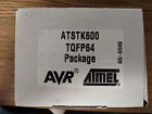 Atstk600-tqfp164 Atmel Microchip Socket Adapter With Routing Cards