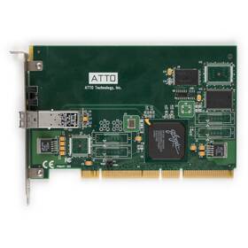 0030-03140-01 Atto Technology Inc. Rev D Fibre Channel Card By Inc