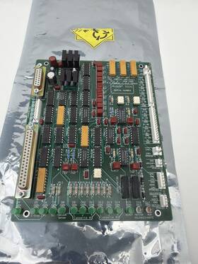 700621 August Technology 700620 Rev A Nsx Robotic S&a Logic Circuit Board A/n