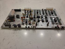 265-0018-002 Auquamatic Vintage Aquamatic Scm Board Replacement