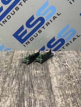 415-0609-901 Autocon Lot Of 2 Rev. B Connector Circuit Boards