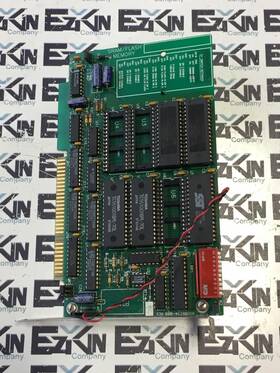 Asy00234-008 Autocon Dynaparth Rev. 4204024a Flash Memory Board