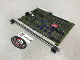 0341000081 Automata Circuit Board Used #140868