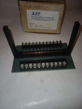 112-22pcb Automated Systems Of Tacoma New Genuine Ast Socket Circuit Board
