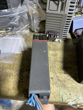 D4-08td1 Automation Direct Output Module 8-point 12-24vdc Used