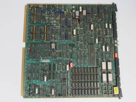 040-023214 Automatix Rev 02 Cp4932a Plc Board Used