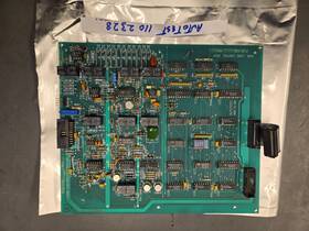 1102328 Autotest Rev H Pcb Module Card Board
