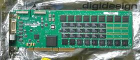 915010172-00 Avid 941010172-00 Digidesign System Rev D Hd Accel Card Pci Pcb
