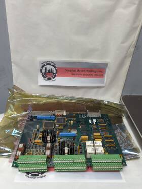 A19359-1 Avtron System Board Rev. D Pre-owned