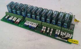 T7660007-b Awea T7641200a Bl 2018s Loaded I/ob#35 Circuit Board Sintek Pcb Nw