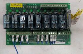 T7660008-b Awea T7641203a Bl 2018s Loaded I/ob#36 Circuit Board Sintek Pcb Nw