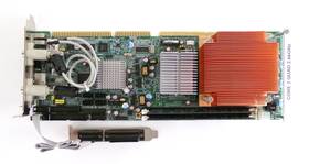 Sbc81205 Axiomtek Sbc Industrial Single Board Computer Pcb Card 2.66mhz Working