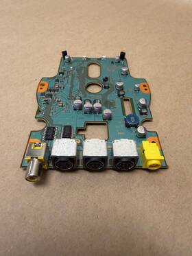 1-860-706-21 Axis Network Security Surveillance Main Board