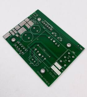 120162 B. Braun Medical Rev Circuit Board