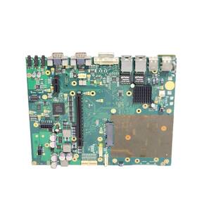 050002798-03 B&r Motherboard Apcbb3/3 Sold As Is Untested