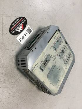 5c2001.03 B&r Plastic Injection Main Control Pc Processor Used #143925