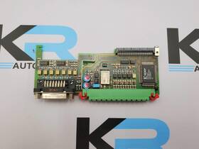 22411086 B&r Automation Nc1ax-l/1 Printed Circuit Board Expansion Slot 22411086 B&r Automation Nc1ax-l/1 Printed Circuit Board Expansion Slot