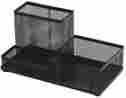 B2061 Comix Durable Metal Mesh Mutil-functional Desk Supplies Organizer Stand 635087232855
