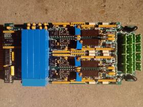 3899721-02-3 Babcock 3899701-2 Analog Input High And Low Pcb Panel Mount Fr-4 Copper 10v