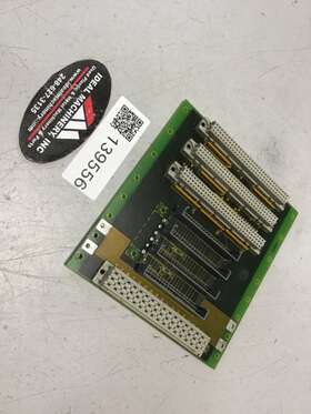 E0615600 Bachman 000 Bus108 Circuit Board Used #139556