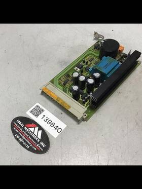 139640 Bachmann E06005 E06005/00 001 Circuit Board Used #139640